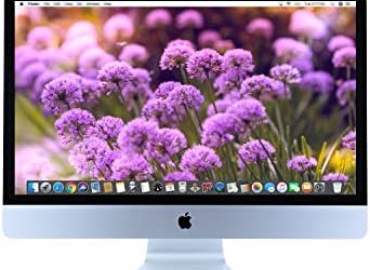 Apple iMac MF883LL/A 21.5-Inch 500GB Desktop (Renewed)