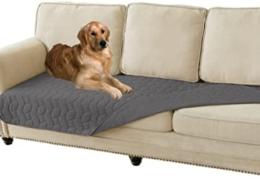 Ameritex Dog Bed Blanket Waterproof Reversible Dog Bed Cover Sofa Cover Pet Blanket for Furniture Bed Couch Sofa