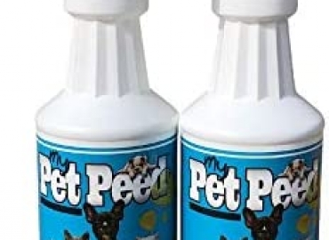 My Pet Peed – Pet Stain & Odor Remover