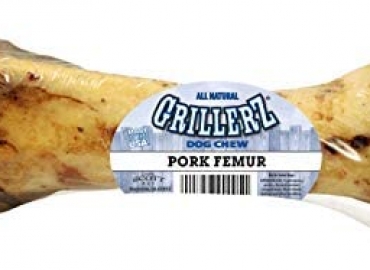 Grillerz Pork Femur Bones for Pets