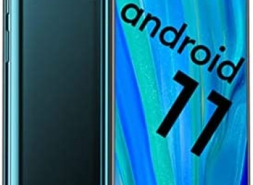 Unlocked Smartphones Ulefone Note 9P Android 11 Unlocked Cell Phones, Triple Rear Camera Triple Card Slots, 6.52″ Waterdrop Full-Screen Dual SIM Phones, 4500mAh Global Bands, US Version – Green