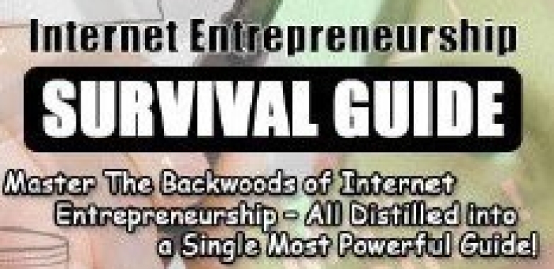 Internet Entrepreneurship Survival Guide