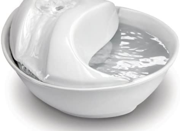 Pioneer Pet Raindrop Fountain, Pet Drinking Fountains