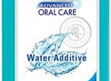 Nylabone Advanced Oral Care Water Additives for Dogs
