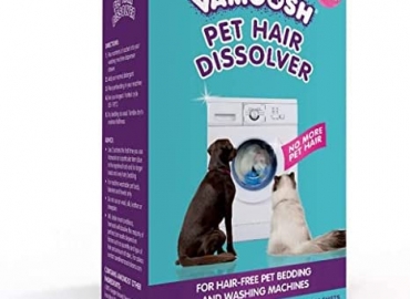 Vamoosh Pet Hair Dissolver 3x100g