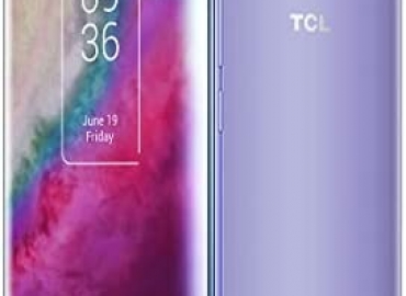 TCL 10 Plus Unlocked Smartphone, 6.47” Curved AMOLED FHD+ Display, Verizon Cellphone 6/64GB with 48MP Rear AI Quad-Camera, 4500mAh Fast Charging Battery, OTG Reverse Charging, Starlight Silver