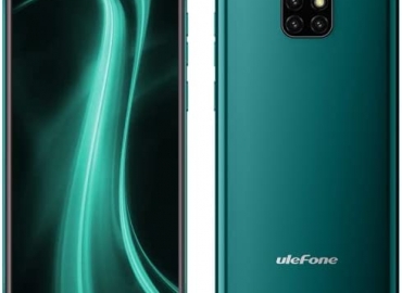 Ulefone Note 7 Cell Phones Unlocked, 3500mAh, 3-Card Slot, 8MP Triple Camera, 6.1″ HD Screen, 16GB Unlocked Android Smartphone, Dual 3G, Face Unlock, Green