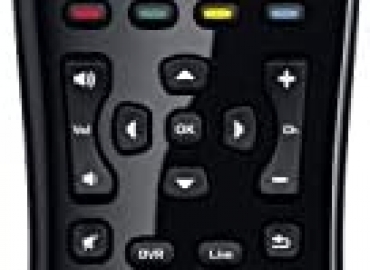 Logitech Harmony 350 for Universal Control of Up To 8 Entertainment Devices ( Renewed )