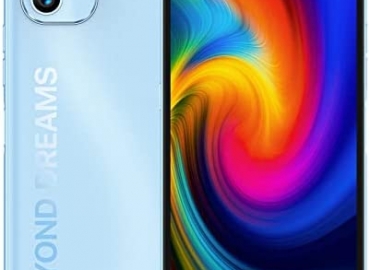 UMIDIGI F3 (8GB+128GB) Unlocked Cell Phone, NFC, Android11, 6.7inch HD Full Screen, 5150mAh Battery, Smartphone with Sony 48MP AI Triple Camera, 18W Fast Charging, Dual SIM (Global 4G Volte)