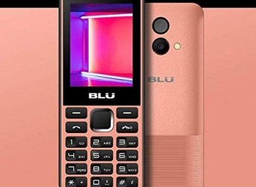 BLU Tank II T193 Unlocked GSM Dual-SIM Cell Phone w/Camera and 1900 mAh Big Battery – Unlocked Cell Phones – Retail Packaging (Coral)