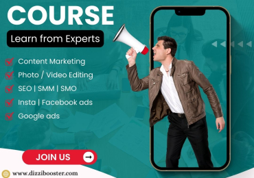 Dizzibooster Ludhiana’s Best Choice for Digital Marketing Education