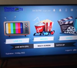 Low-Cost, All-In-One Streaming TV/VOD Service