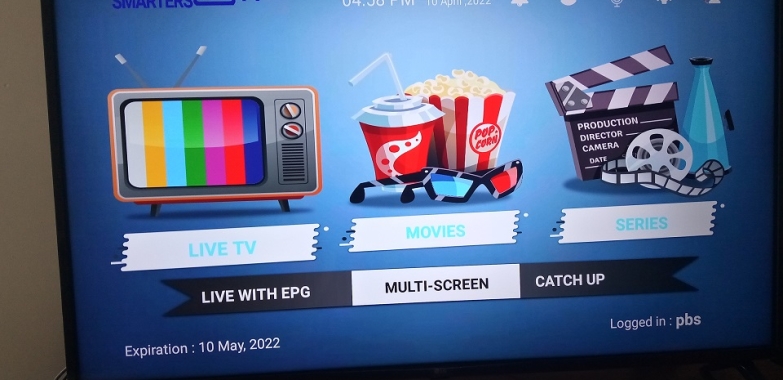 Low-Cost, All-In-One Streaming TV/VOD Service