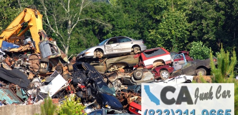 Cash For Junk Cars or Used Cars in California-INSTANT 24 HOUR QUOTE