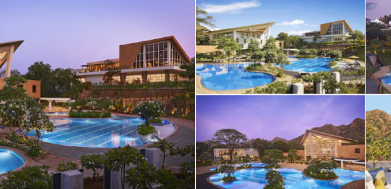 Taj Aravali Resort & Spa