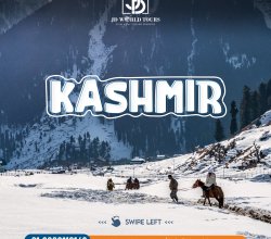 Book the Best Kashmir Tour Packages