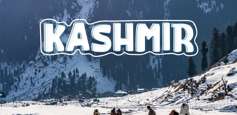 Book the Best Kashmir Tour Packages