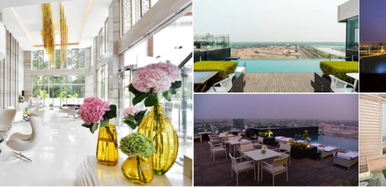 Renaissance Lucknow Hotel