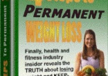 4 Steps To Permanent Weight Loss