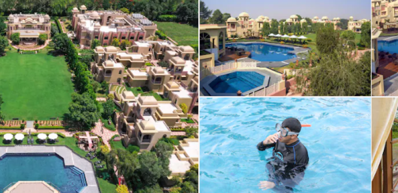 Heritage Village Resort & Spa Manesar