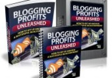 Blogging Profits Unleashed