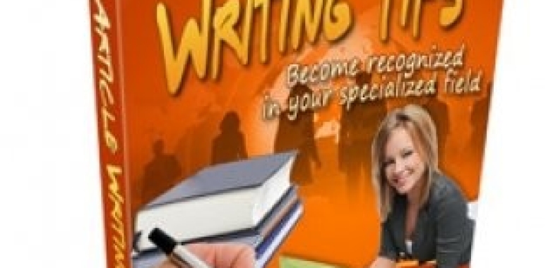 Article Writing Tips