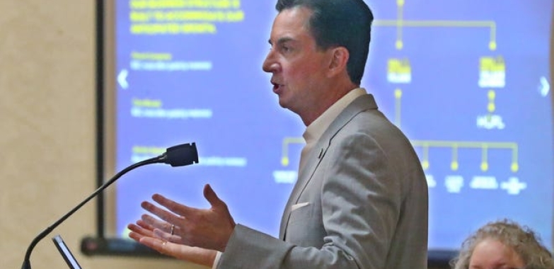 HOF Village exec promotes tourism as financial improvement software