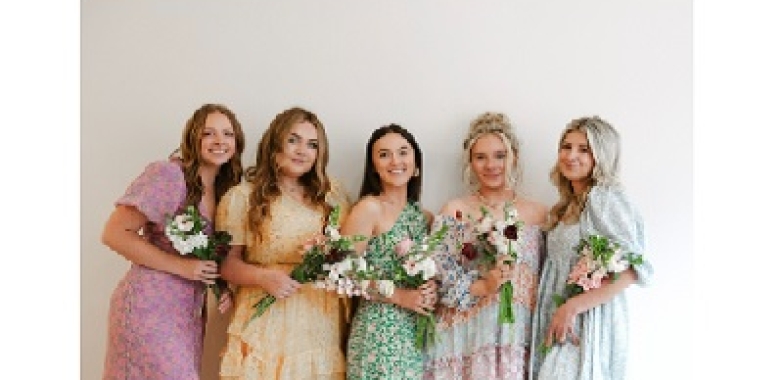 Veronica Blooms Floral Design