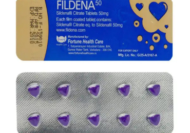 Buy Fildena 50 mg tablet online in USA