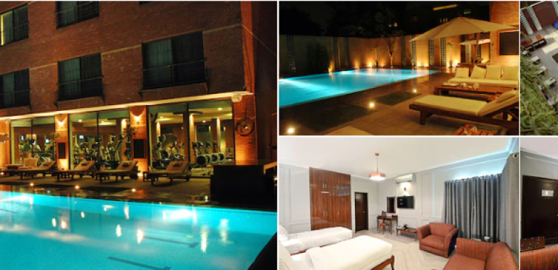Maisonette Hotel & Resort – Lahore