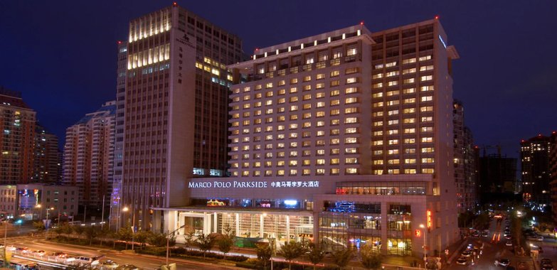 Marco Polo Parkside Beijing