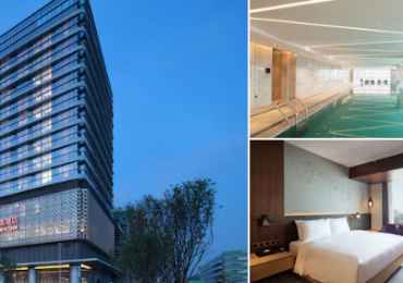 Hilton Garden Inn Zhuhai Hengqin