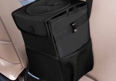 Waterproof Car Trash Bin