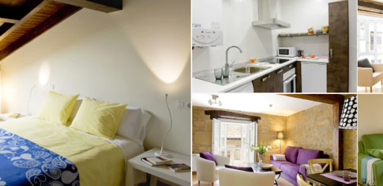 Hotel Eguren Ugarte