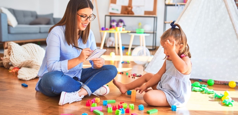 Autism Behavior Therapy