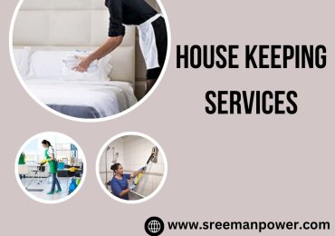 Best Housekeeping agency in Bangalore