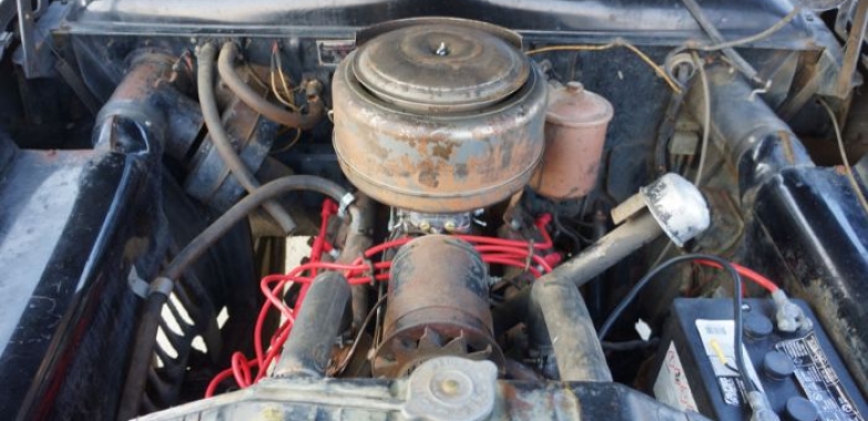 Magnificent 1951 Ford Custom: Original Paint, Interior 15,000 Original Miles ~ Ready for Shows!