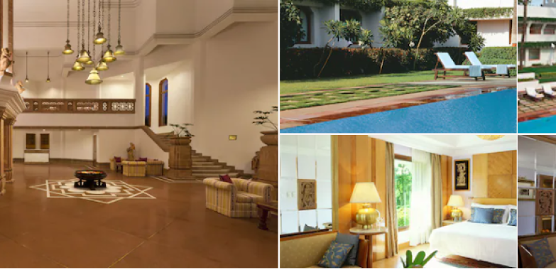 Trident, Bhubaneswar