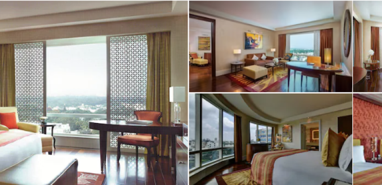 The Ritz-Carlton, Bangalore