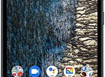 Nokia C20 | Android 11 (Go Edition) | Unlocked Smartphone | 2-Day Battery | Dual SIM | 2/32GB | 6.52-Inch Screen | Dark Blue