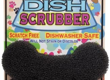 Jetz-Scrubz Dog Dish Scrubber
