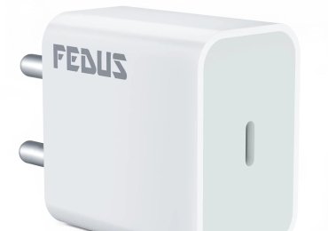 FEDUS Apple Charger 20w Original, 20W Fast Type C PD iPhone Charger Adapter Compatible with 15, 14, 13, 12, 11,X/Xr Series Air Pods iPad/iPad Mini and Air Pods, BIS Certified with 2 Year Warranty