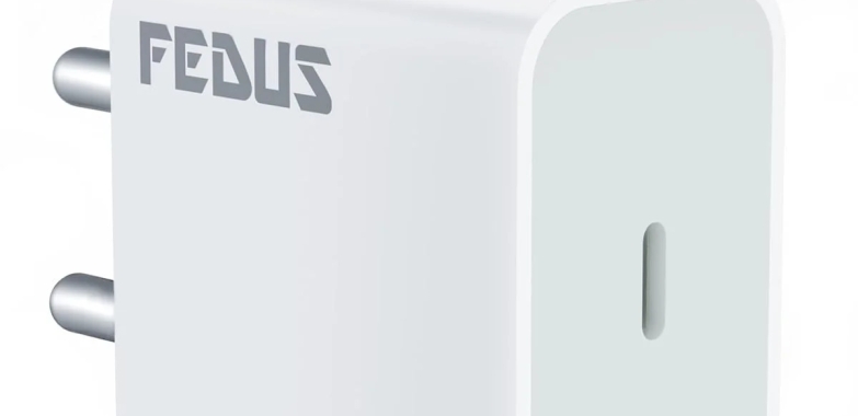 FEDUS Apple Charger 20w Original, 20W Fast Type C PD iPhone Charger Adapter Compatible with 15, 14, 13, 12, 11,X/Xr Series Air Pods iPad/iPad Mini and Air Pods, BIS Certified with 2 Year Warranty