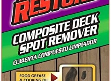 Composite Deck Spot Remover By Pour-N-Restore No PNRDK32OZ
