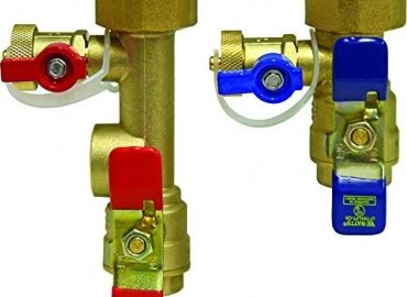 Watts Tankless Water Heater Service Valve Kit