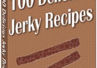 100 Delicious Jerky Recipes