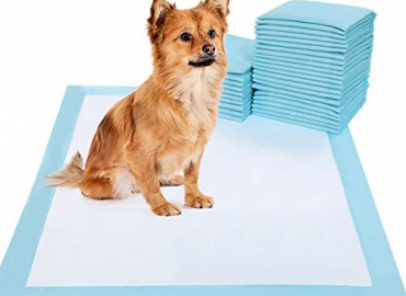 BESTLE Pet Training and Puppy Pads Pee Pads for Dogs 22″x22″ Super Absorbent & Leak-Proof