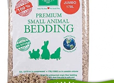 Small Pet Select Natural Paper Bedding