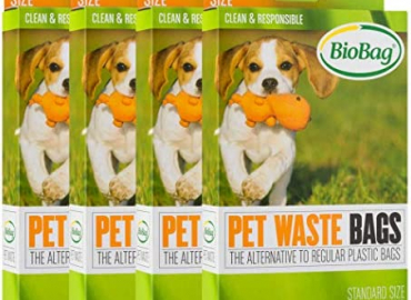 BioBag Premium Pet Waste Bags