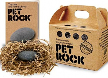 Pet Rock The Original by Gary Dahl
